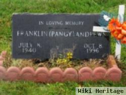 Franklin "pangy" Andrews