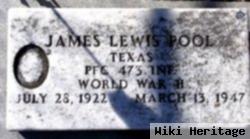 James Lewis Pool