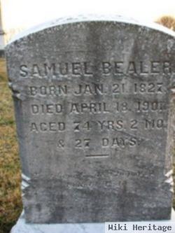 Samuel Bealer