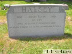 William W Halsey