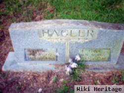 J. W. Hagler