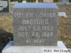 Helen Lorian Basford