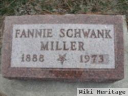 Fannie Schwank Miller