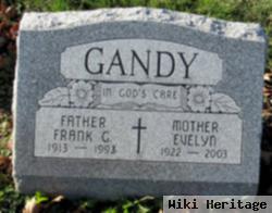 Frank G Gandy