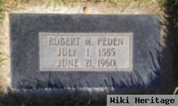 Robert Mair Peden