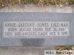 Annie Jardine Jones Eikelman