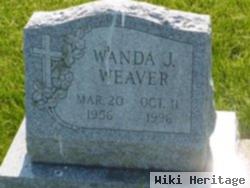 Wanda J. Weaver