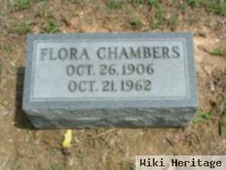 Flora Hedrick Chambers