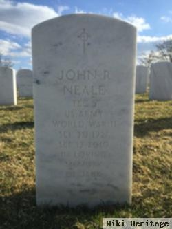 John R. "jack" Neale