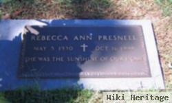 Rebecca Ann Beasley Presnell