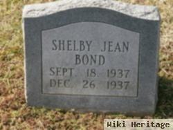 Shelby Jean Bond