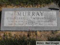 Vera Merrill Murray