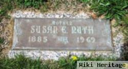 Susan Elizabeth Sweitzer Ruth