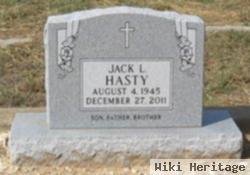 Jack L. Hasty