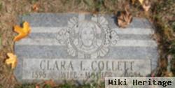 Clara L. Schwers Collett