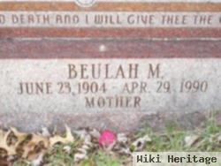 Beulah M Russell