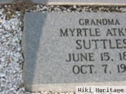 Myrtle Atkins Suttles