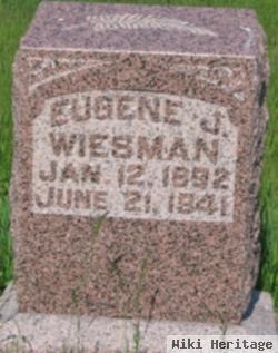 Eugene J Wiesman