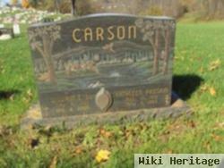 Kathleen Proskin Carson