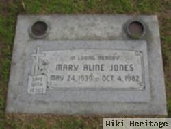 Mary Alice Jones