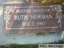 Ruth Newman