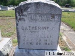 Catherine G. Dupere Miller