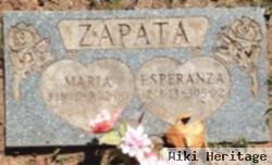 Esperanza Zapata