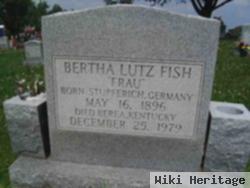 Bertha Lutz "frau" Fish