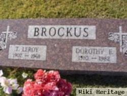 Dorothy E. Brockus