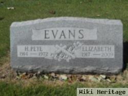 Elizabeth Kilburger Evans