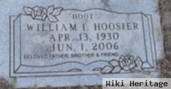 William I "hoot" Hoosier