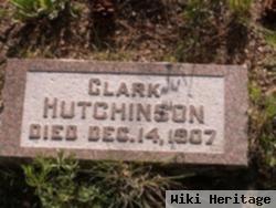 Clark Hutchinson