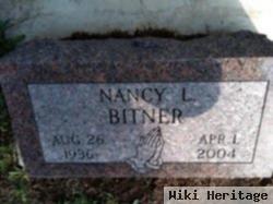 Nancy L Bitner