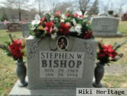 Stephen W Bishop