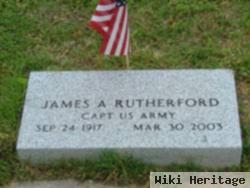 James Ardis Rutherford