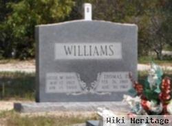 Thomas H. Williams