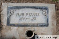 Roxie B Cooper Parker