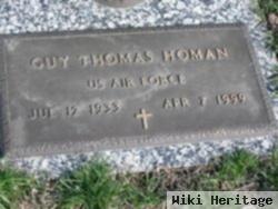 Guy Thomas "tom" Homan