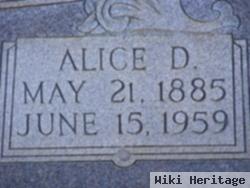 Cordelia Alice Dixon Graves