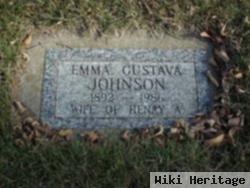 Emma Gustava Johnson