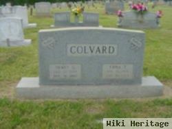 Dewey G Colvard