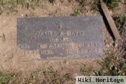 James A Davis