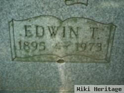 Edwin T. Bender