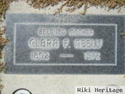 Clara Frances Simpson Neely