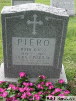 Ruth Kurtz Piero