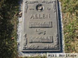 Fred R. Allen