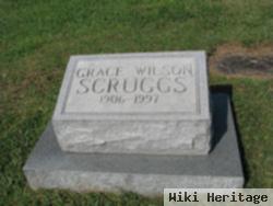 Grace Wilson Scruggs