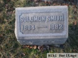 Solomon Smith