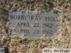 Bobby Ray Holt