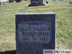 Ellen Bullock Rainforth